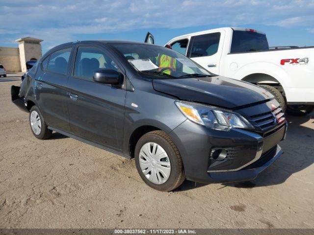 2024 MITSUBISHI MIRAGE G4 ML32FUFJ6RHF00764