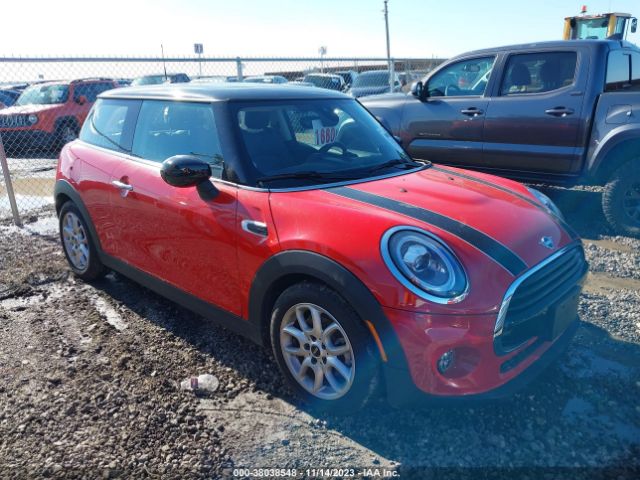 2021 MINI HARDTOP WMWXR3C05M2N40372