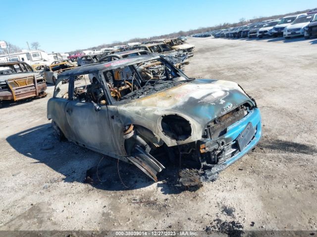 2013 MINI HARDTOP WMWSU3C56DT688450