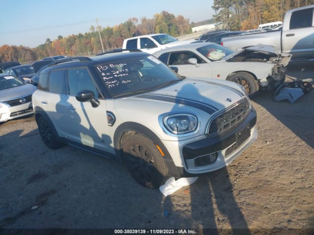 2020 MINI COUNTRYMAN WMZYX1C08L3L57963