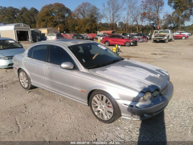 2003 JAGUAR X-TYPE SAJEA51D23XD21684