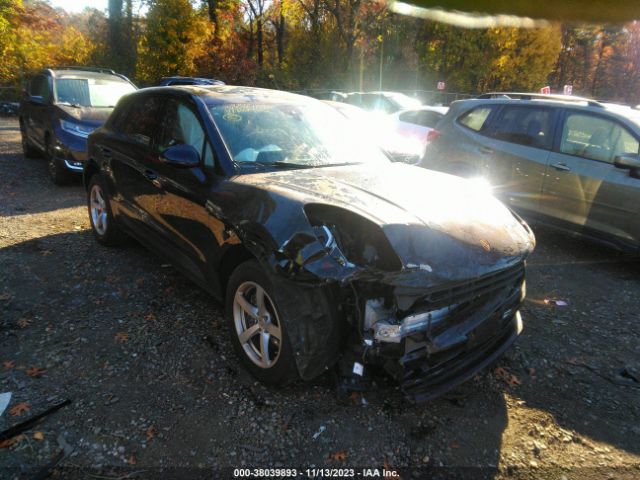 2021 PORSCHE MACAN WP1AA2A51MLB16270