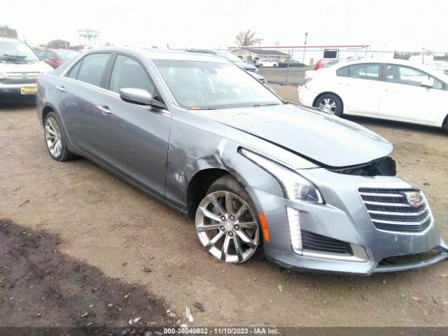 2018 CADILLAC CTS 1G6AX5SS2J0140275