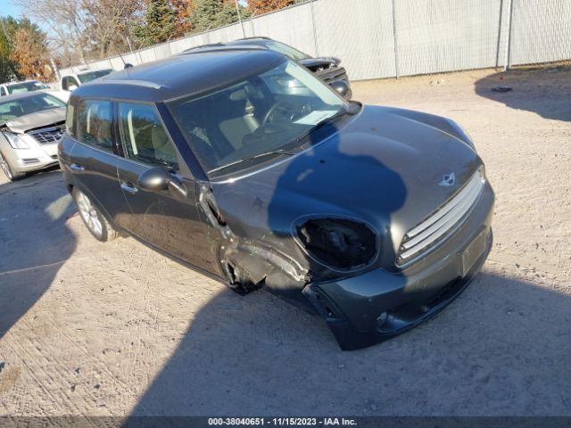 2014 MINI COUNTRYMAN WMWZB3C53EWR37131