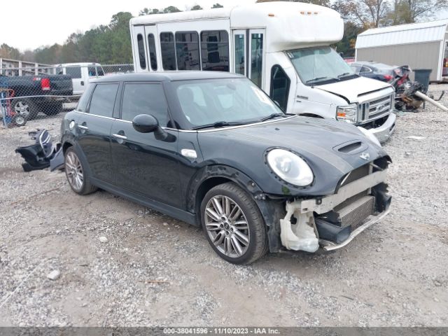 2015 MINI HARDTOP WMWXU3C51F2B57769