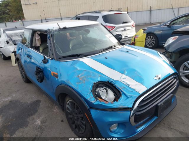 2016 MINI HARDTOP WMWXP5C54G2D14635