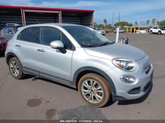 2016 FIAT 500X ZFBCFXBT7GP387291