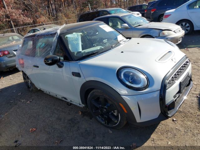 2023 MINI HARDTOP WMW53DH0XP2T74619