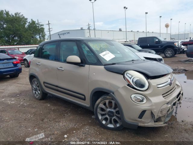 2014 FIAT 500L ZFBCFADH5EZ029002