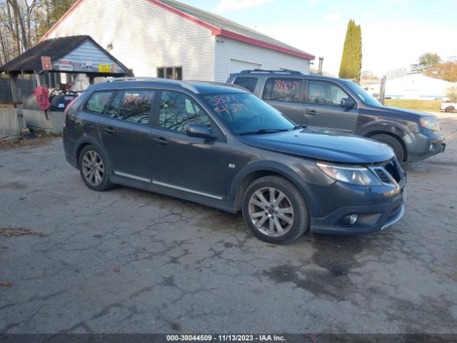 2010 SAAB 9-3X YS3FD5BY7A1615258