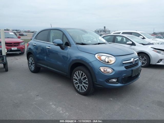 2018 FIAT 500X ZFBCFYDB9JP649345