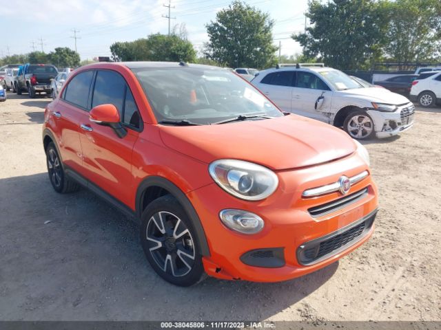 2016 FIAT 500X ZFBCFXBT5GP353964