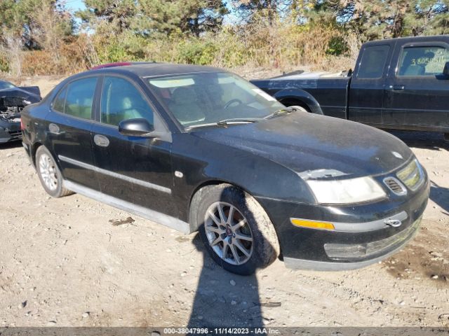 2004 SAAB 9-3 YS3FB45S741051798