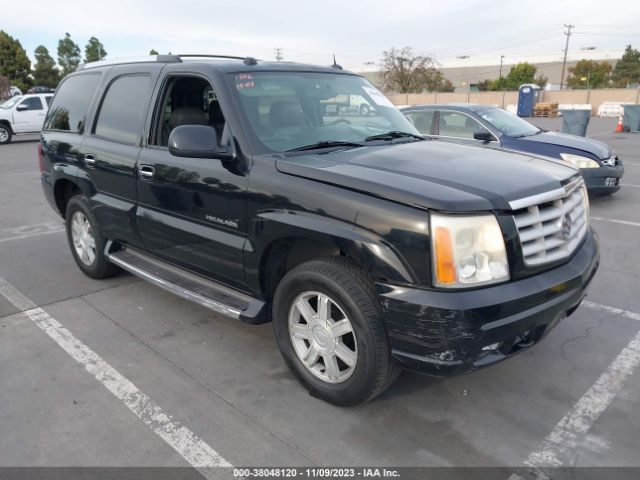 2004 CADILLAC ESCALADE 1GYEK63N54R238691