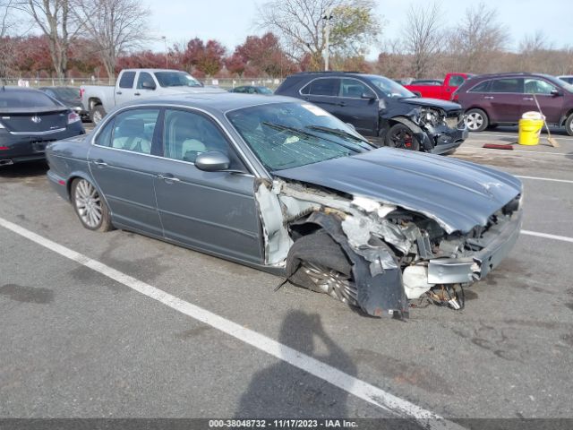 2004 JAGUAR XJ SAJEA71CX4SG01340
