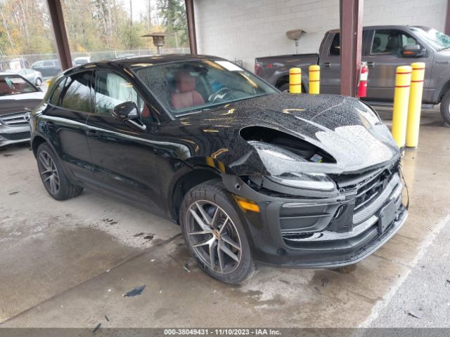 2023 PORSCHE MACAN WP1AA2A50PLB21092