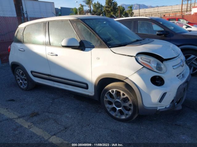 2014 FIAT 500L ZFBCFADH9EZ010307