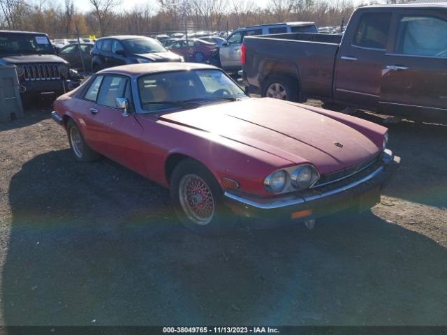 1989 JAGUAR XJS SAJTY5844KC165305