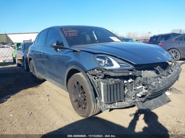 2020 PORSCHE CAYENNE WP1AA2AY3LDA06999
