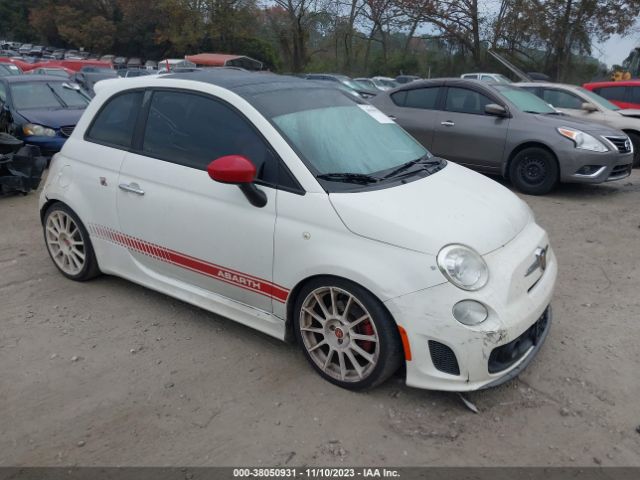 2012 FIAT 500 3C3CFFFHXCT314083