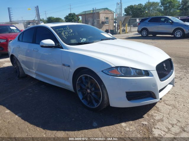 2015 JAGUAR XF SAJWJ0FF7F8U76521