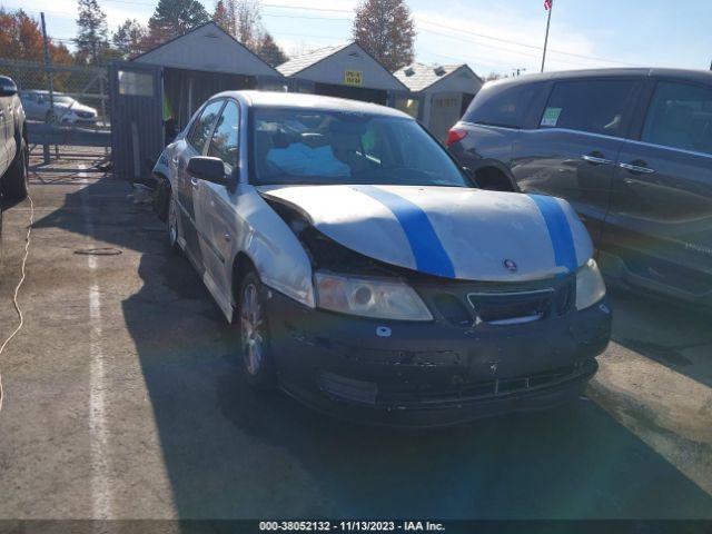 2006 SAAB 9-3 YS3FD49Y861109848