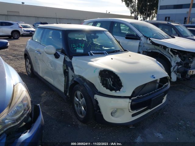 2014 MINI COOPER HARDTOP WMWXM5C57ET935963