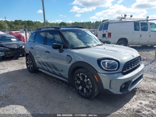 2023 MINI COUNTRYMAN WMZ83BR07P3P40033