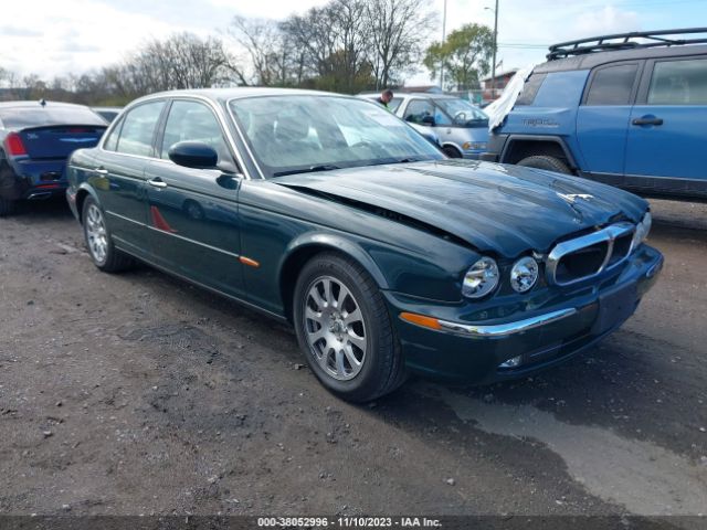 2004 JAGUAR XJ SAJEA71C54SG11175