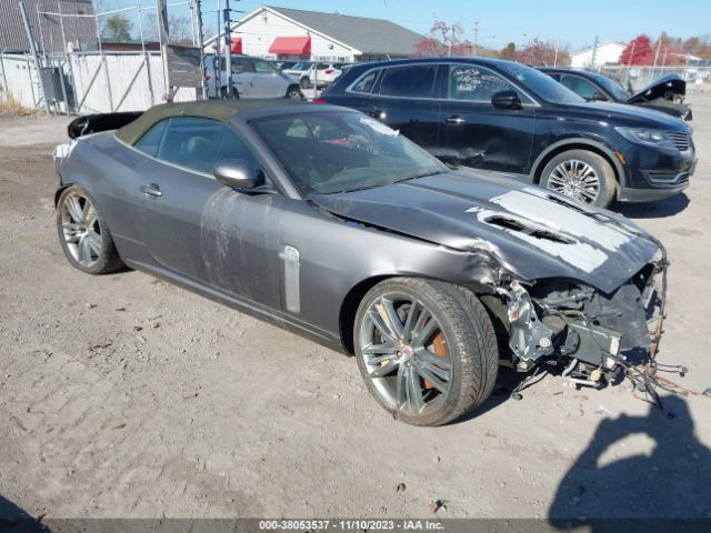 2009 JAGUAR XKR SAJWA46C899B29360