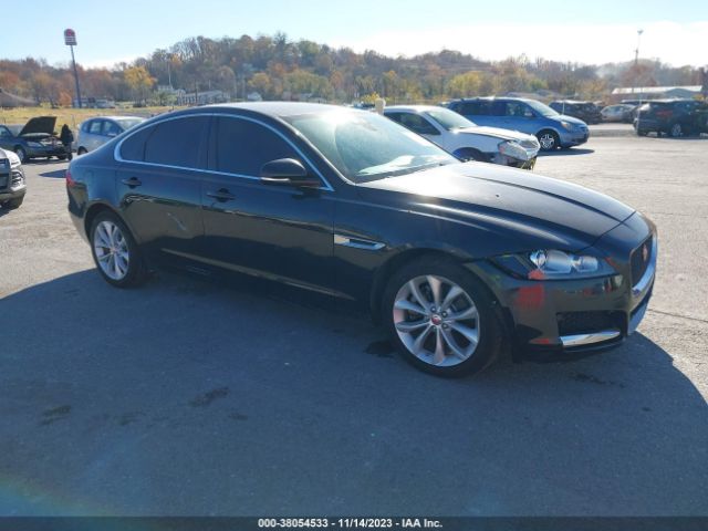 2017 JAGUAR XF SAJBJ4BN4HCY31860