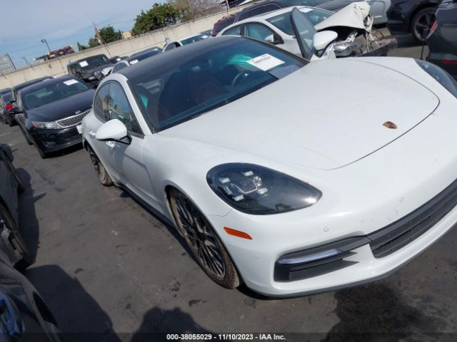 2018 PORSCHE PANAMERA WP0AA2A70JL113360