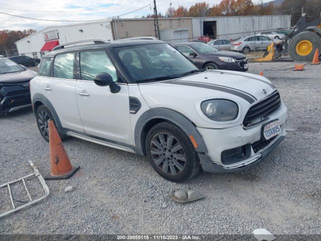 2018 MINI COUNTRYMAN WMZYS7C35J3E07424