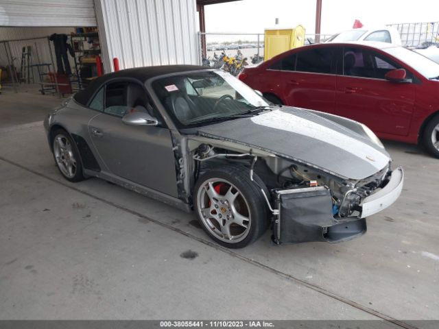 2006 PORSCHE 911 WP0CB29906S767879