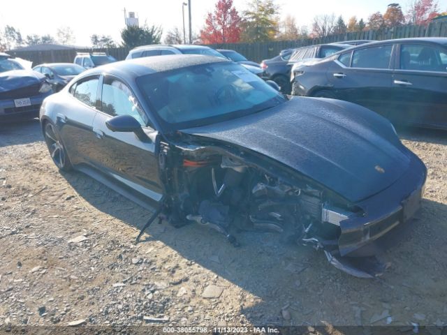 2021 PORSCHE TAYCAN WP0AB2Y18MSA42775