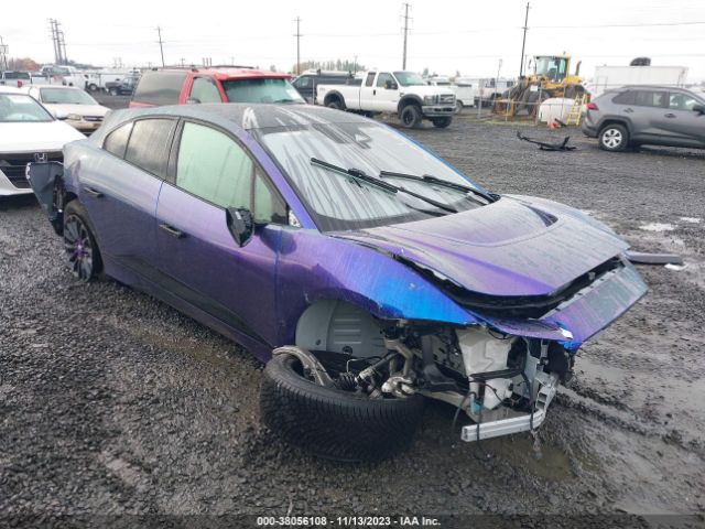 2022 JAGUAR I-PACE SADHD2S11N1618362