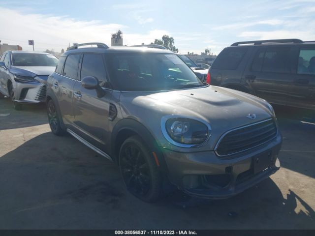 2018 MINI COUNTRYMAN WMZYV5C37J3B75890