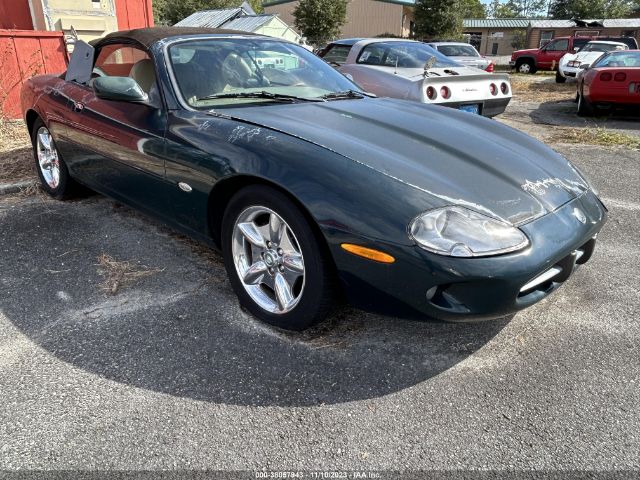 1998 JAGUAR XK8 SAJGX2242WC028882