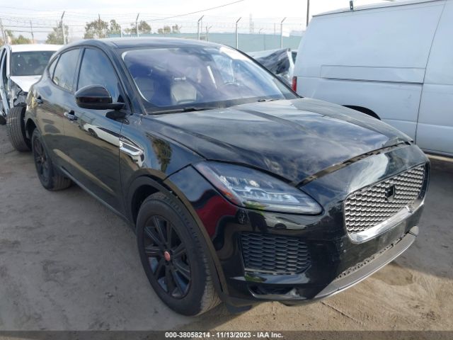 2020 JAGUAR E-PACE SADFK2FX9L1Z80707