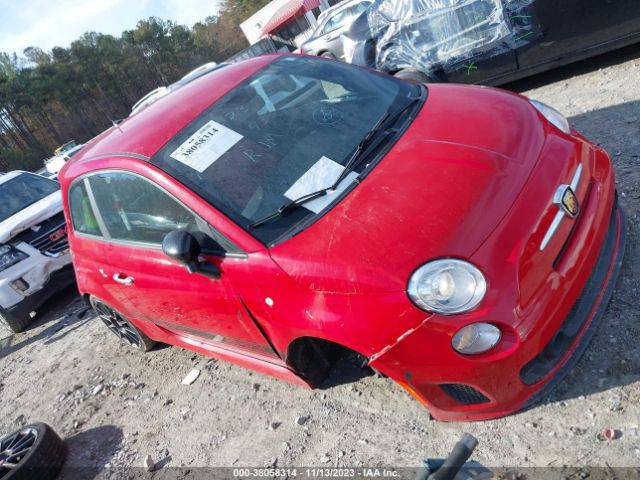 2013 FIAT 500 3C3CFFFH1DT528932