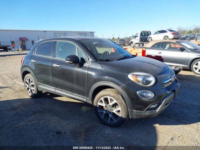 2016 FIAT 500X ZFBCFYCT0GP333321