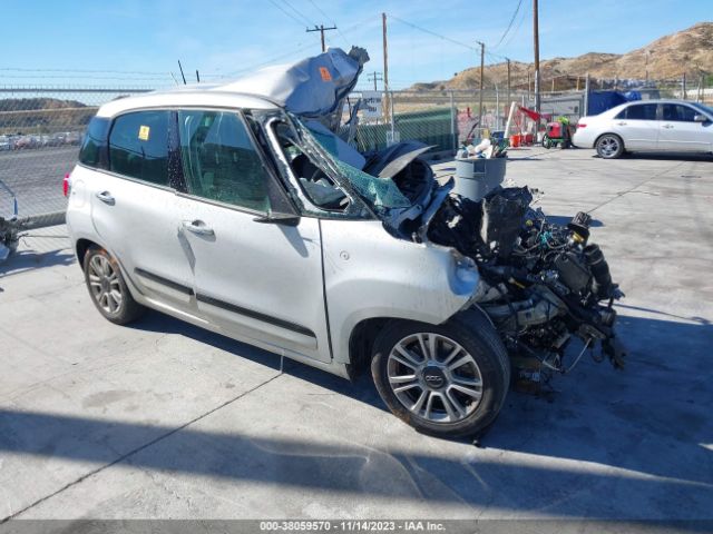 2018 FIAT 500L ZFBCFAAH6JZ040931