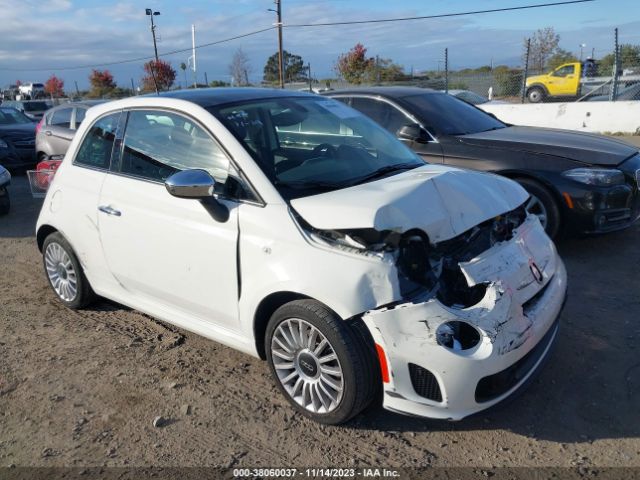 2018 FIAT 500 3C3CFFCH0JT530462
