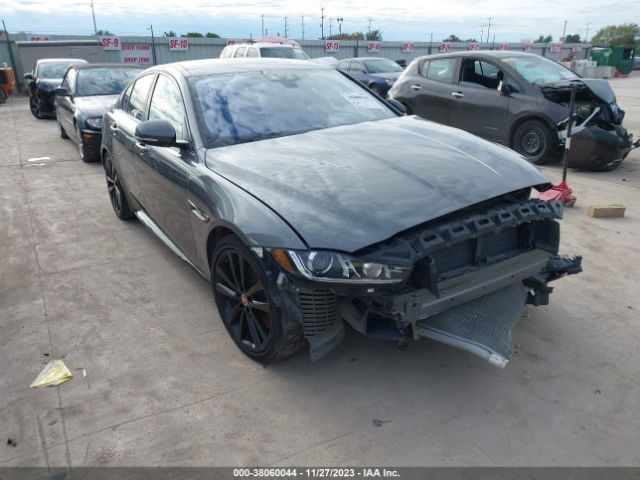 2017 JAGUAR XE SAJAF4BV1HA961751