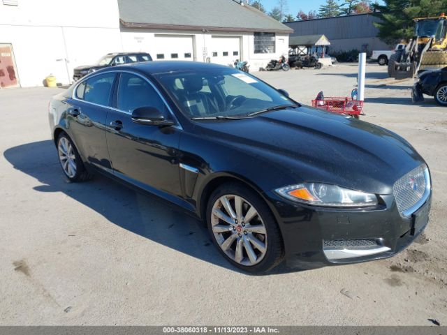 2014 JAGUAR XF SAJWJ0EF2E8U17344
