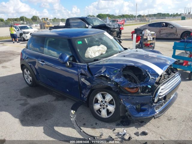 2015 MINI HARDTOP WMWXM5C51F3A60397