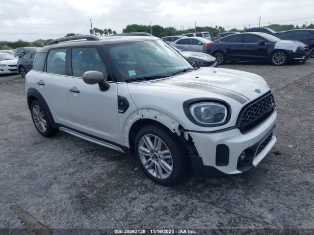 2024 MINI COUNTRYMAN WMZ53BR0XR3R40443