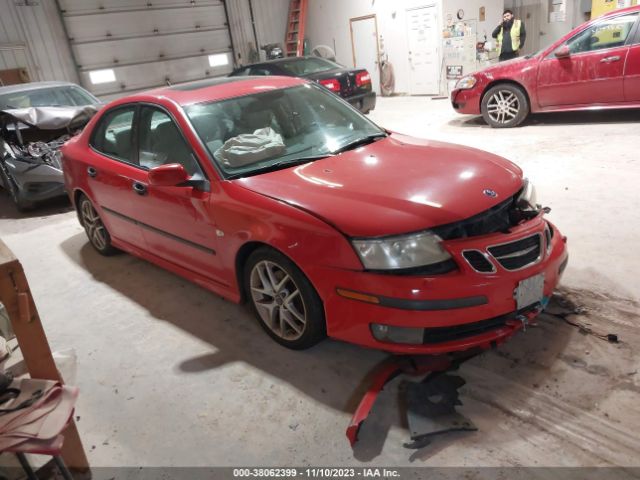 2004 SAAB 9-3 YS3FH46Y241019679