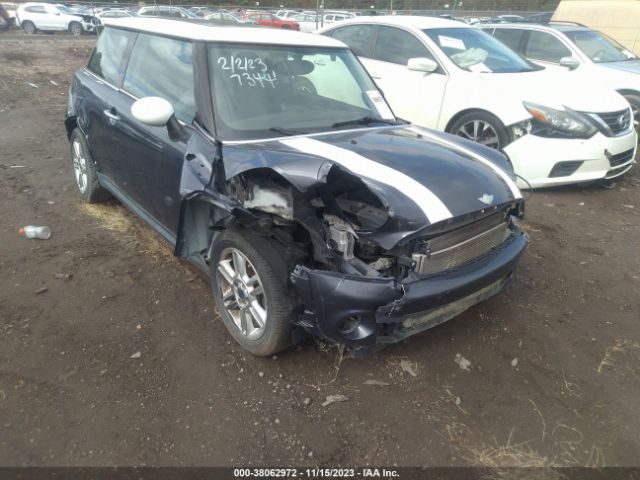 2012 MINI COOPER HARDTOP WMWSU3C52CT257344