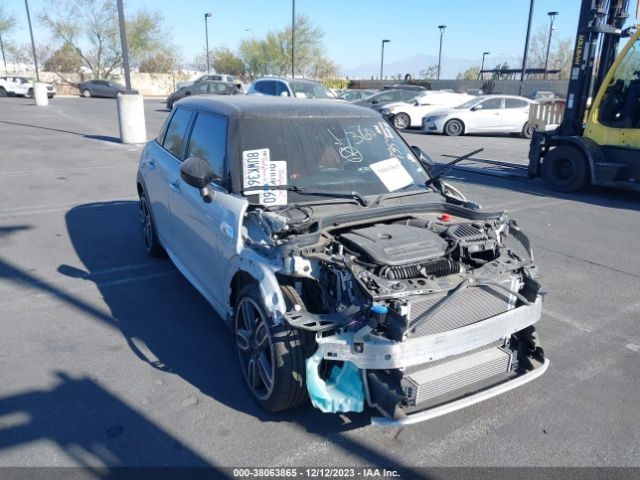 2021 MINI HARDTOP WMWXU9C07M2N02935
